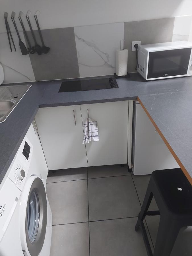 Grand Studio Entier Ecquevilly المظهر الخارجي الصورة